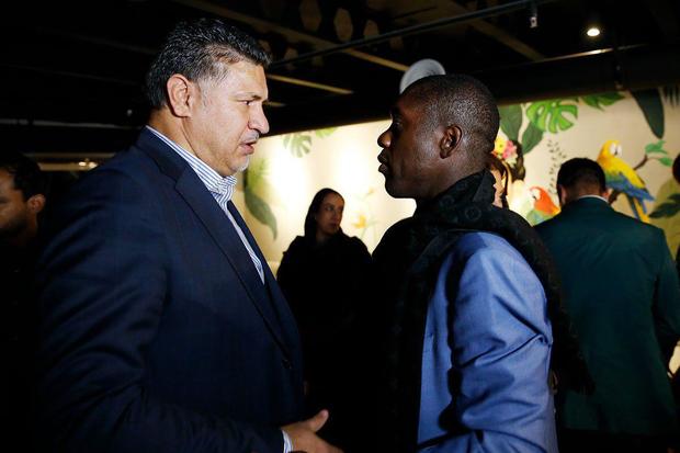 سیدورف مشاور مدیرعامل استقلال شد!