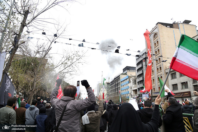 مراسم روز جهانی قدس-2