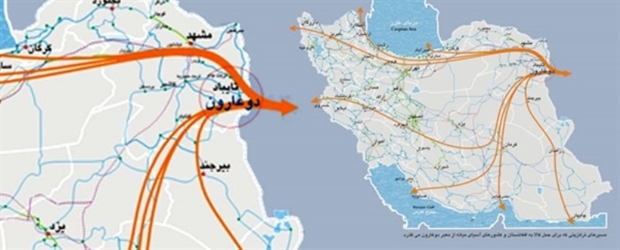 رفت و آمد در مرز دوغارون افزایش یافت