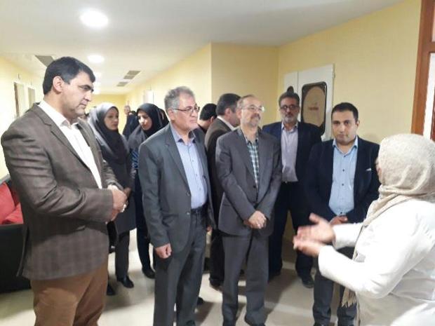 طرح تشخیص و ارزیابی وضعیت جسمی و حرکتی سالمندان کرج آغاز به کار کرد