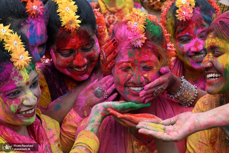 منتخب تصاویر امروز جهان - 24 و 25 اسفند 1403