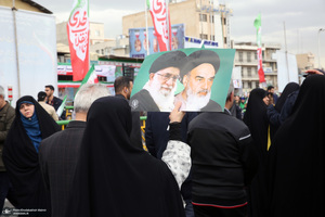 راهپیمایی باشکوه 22 بهمن- 7