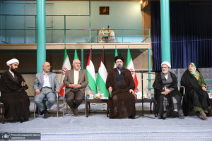 نشست موضوع فلسطین در سیره نظری و عملی امام (ره) 2