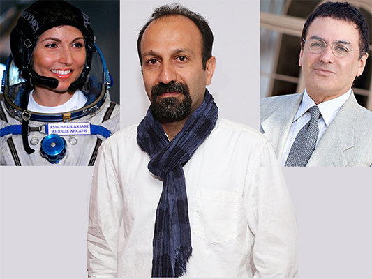 نمایندگان "فرهادی"را در اسکار بیشتر بشناسیم