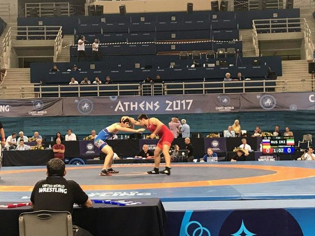 3 نماینده ۳ طلا/ درخشش آزادکاران نوجوان ایران در روز نخست قهرمانی آسیا

