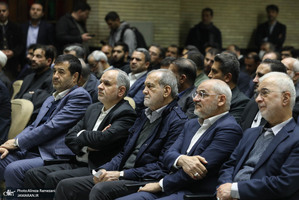 مراسم ختم مرحوم سقاب اصفهانی