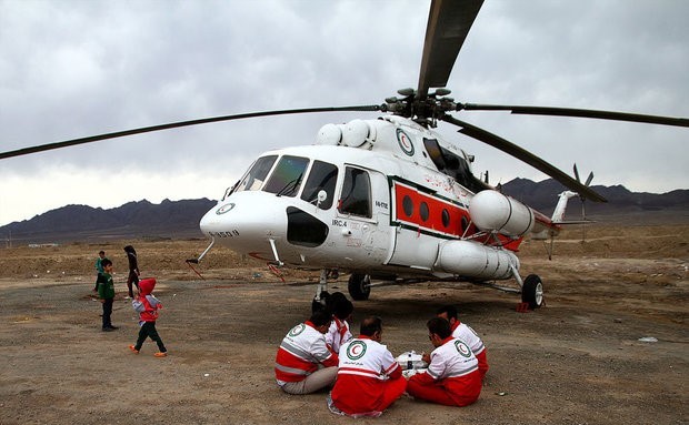 تجهیز ۹ استان به خودروهای امدادی
