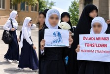 عباس‌زاده، تحلیلگر مسائل جمهوری آذربایجان: دولت علی‌اف با قانون جدید پوشش در مدارس، هدف هجمه به اسلام را دنبال می‌کند/ ما نیز باید مانند مردم ترکیه به این ظلمی که به مردم آذربایجان می‌شود اعتراض کنیم