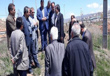 راه دسترسی آسان مسافران به شهر نمین ایجاد می شود