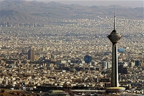 ساختار پایتخت براساس خشکسالی شکل گرفته است  نیاز به بازنگری در ساختار شهری تهران