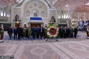 تجدید میثاق اصناف، نهادها، سازمان ها و اقشار مختلف مردم با آرمان های امام خمینی(س)- 6