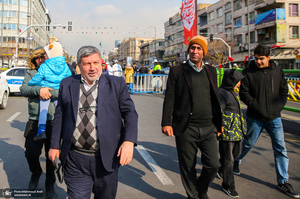 راهپیمایی باشکوه 22 بهمن-3