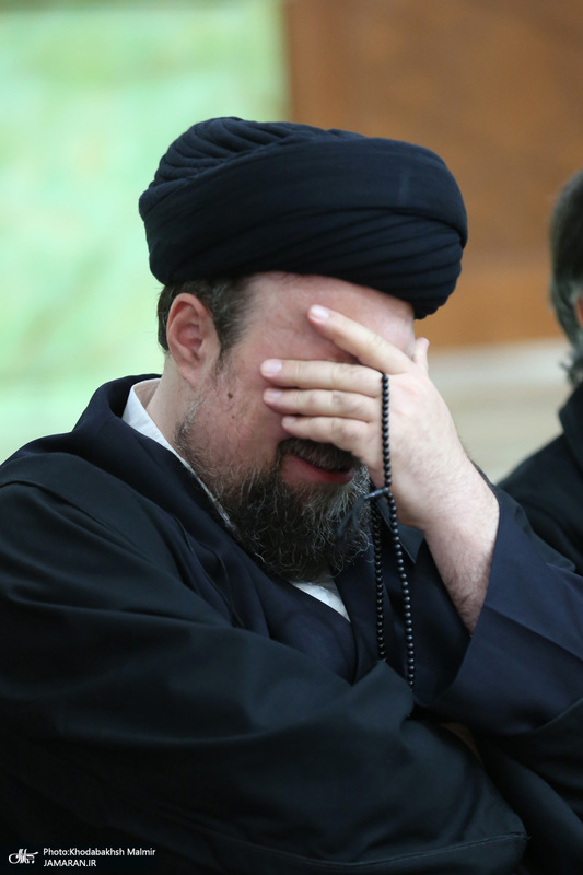 احیای شب بیست و سوم ماه رمضان در حرممطهر امام خمینی  (س) -2