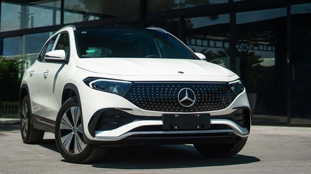 قیمت جدید دو مدل مرسدس بنز در ایران 