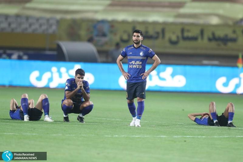 استقلال - فولاد خوزستان فینال جام حذفی