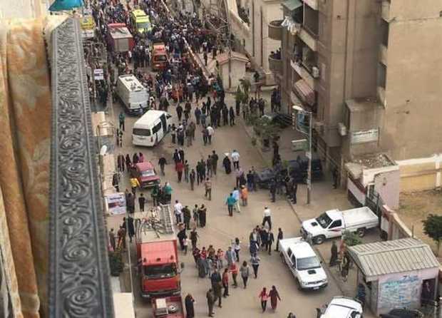 انفجار در کلیسایی در شهر طنطا 30 کشته و ده ها زخمی برجای گذاشت/ 11کشته و 35 زخمی در حمله به کلیسایی دیگر در اسکندریه/داعش مسئولیت حمله را به عهده گرفت