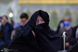 مراسم چهارمین سالگرد رحلت آیت الله هاشمی رفسنجانی(ره) در حرم مطهر امام-3
