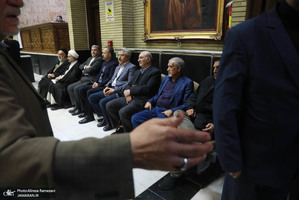 مراسم ختم برادر مصطفی تاج زاده-2