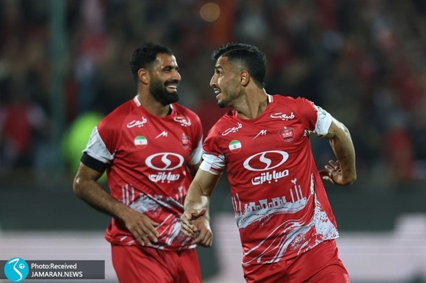 اعلام لیست تمدیدی های پرسپولیس