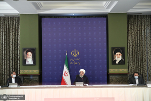 جلسه هیات دولت-13 فروردین