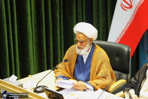 اختتامیه سومین اجلاس ششمین دوره مجلس خبرگان رهبری در قم (37)