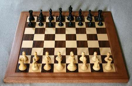 نفرات برتر مسابقات شطرنج اردبیل مشخص شدند