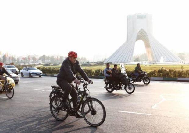 سه شنبه‌های بدون خودرو حرکتی است جمعی برای تحقق ‎تهران شهری برای همه
