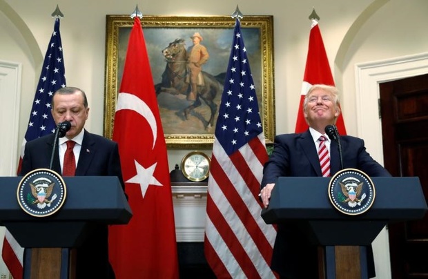 نگرانی آنکارا از توطئه آمریکا و عربستان علیه ترکیه؛ آیا اردوغان به دمشق می رود؟