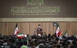 رهبر معظم انقلاب: اختلاف جمهوری اسلامی و آمریکا، ذاتی است و نه تاکتیکی/ ایران قوی؛ تنها راه‌حل مشکلات/ ۱۳ آبان روز افتخار و پیروزی است؛ این روز نباید از حافظه ملی پاک شود