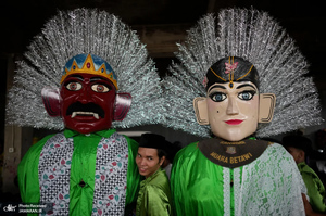 منتخب تصاویر امروز جهان - 25 بهمن 1403