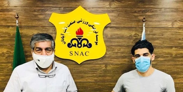 قرارداد ساکی با صنعت نفت تمدید شد

