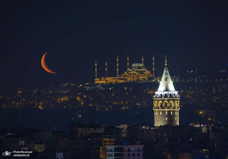 منتخب تصاویر امروز جهان- 17 خرداد 1400