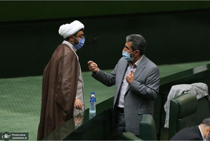 حاشیه و متن بررسی صلاحیت علیرضا رزم حسینی وزیر پیشنهادی صمت