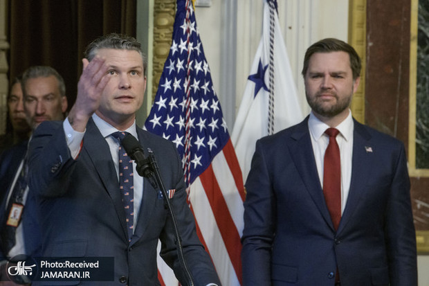 اختلافات بر سر ایران در دولت ترامپ عمیق‌تر می‌شود/ چه کسانی با نقشه تندروها برای حمله نظامی مخالفت کردند؟