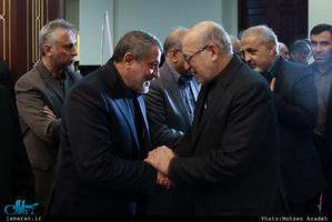 مراسم چهلم آیت الله هاشمی-4