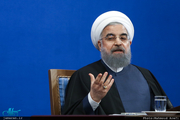 واکنش روحانی به طرح ضد برجامی مجلس: دولت موافق نیست و آن را برای روند فعالیت های دیپلماتیک مضر می داند