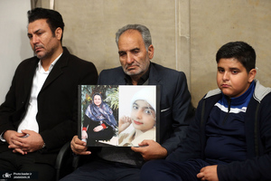 سخنرانی رهبر معظم انقلاب به مناسبت پنجمین سالگرد شهادت حاج قاسم سلیمانی