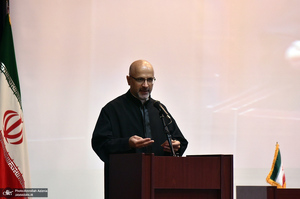 تجدید میثاق رهبران و پیروان ادیان الهی با آرمان‌های حضرت امام (س)