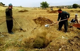 شناسایی 88 حلقه چاه آب غیرمجاز در شهرستان بروجرد