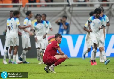 باخت دقیقه نودی نوجوانان ایران؛ حیف شد!+ عکس و ویدیوی گل‌ها