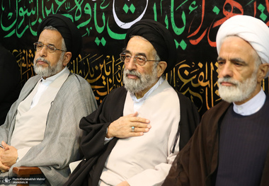 موسوی لاری: آیت‌الله رحمت یکی از بهترین یاران امام خمینی(س) بود