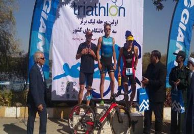 ورزشکارکهگیلویه بویراحمدی قهرمان لیگ سه گانه آقایان کشور