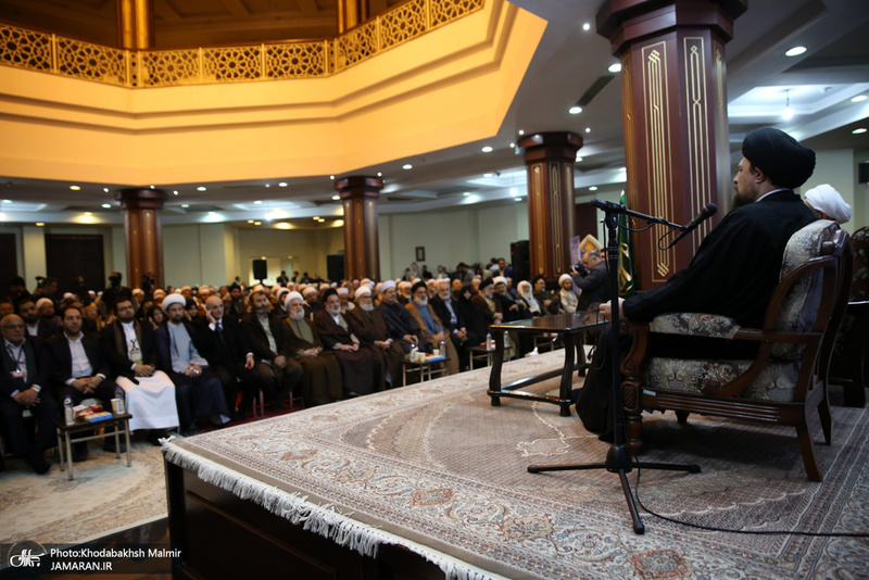 تجدید میثاق مجمع جهانی تقریب مذاهب اسلامی با آرمانهای امام راحل7T3A1444