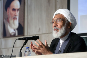 مراسم گرامیداشت شهید بهشتی و یارانش در پژوهشکده امام خمینی (س) و انقلاب اسلامی