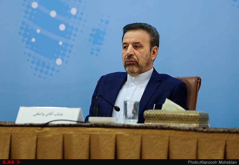 حضور روحانی در همایش روسای نمایندگی های جمهوری اسلامی ایران در خارج از کشور