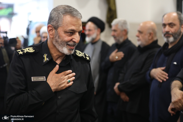 سرلشکر موسوی: به ملت ایران اطمینان می‌دهیم، به تهدید دشمن پاسخی فراتر از تصور خواهیم داد