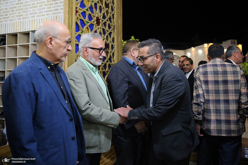 سی‌و‌هفتمین سالگرد آیت‌الله سید روح‌الله خاتمی (ره)