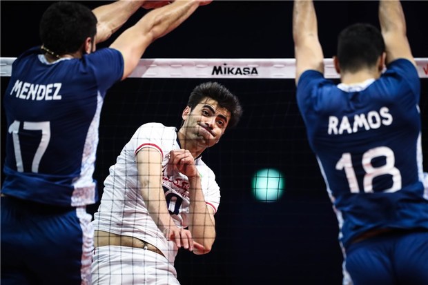 چهارمین برد برای شاگردان کولاکوویچ/ پیروزی دشوار تیم ملی والیبال ایران برابر آرژانتین + عکس و آمار 