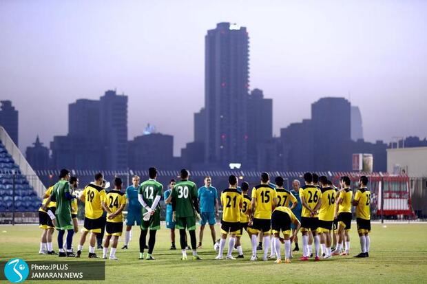 خبر خوش AFC برای بازیکنان "تک اخطاره" تیم ملی ایران