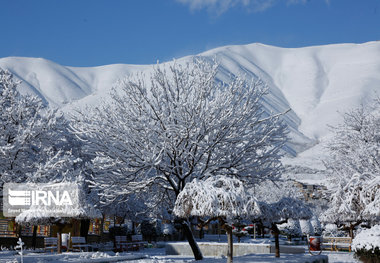 برف، کولاک و سرما در راه کردستان